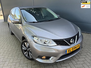 Nissan Pulsar 1.2 DIG-T N-Connecta/Navi/Camera/bluetooth/Airco/cruise/trekhaak