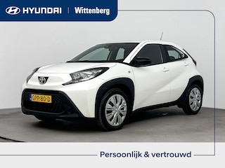 Toyota Aygo 1.0 VVT-i MT PLAY | AIRCO | CRUISE ADAPTIEF | CAMERA | NAVI via APPLE CAR PLAY & ANDROID AUTO  | LAGE KMSTAND! | BTW |