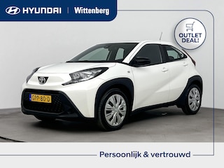Toyota Aygo 1.0 VVT-i MT PLAY | AIRCO | CRUISE ADAPTIEF | CAMERA | NAVI via APPLE CAR PLAY & ANDROID AUTO  | LAGE KMSTAND! | BTW |
