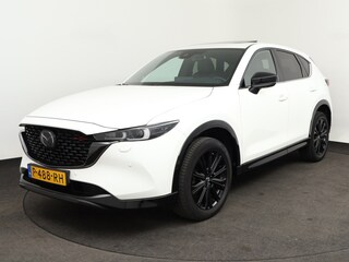 Mazda CX-5 2.0 SAG 165 Sportive