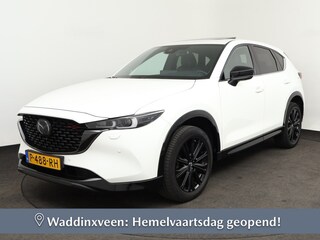 Mazda CX-5 2.0 SAG 165 Sportive