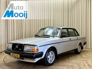 Volvo 240 240 2.3 GLT / TURBO INTERCOOLER / Injectie / Automaat / Schuifdak / Trekhaak