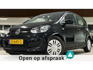 Volkswagen Up 1.0 move up! BlueMotion|NAP|NweAPK|5Deurs|Cruise|Airco|Elekramen