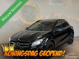 Mercedes-Benz GLA 200 Panorama/Stoelverwarming/Leer/Elektr. kofferbak