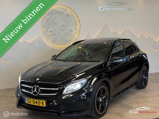 Mercedes-Benz GLA 200 Panorama/Stoelverwarming/Leer/Elektr. kofferbak