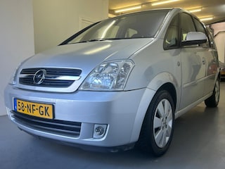 Opel Meriva 1.6-16V Cosmo 1e Eigenaar Airco ELC Ramen N.A.P Nette auto zeer zuinig!