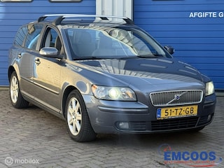Volvo V50 1.8F Edition ll Sport * Cruise Control * Zo Meenemen *