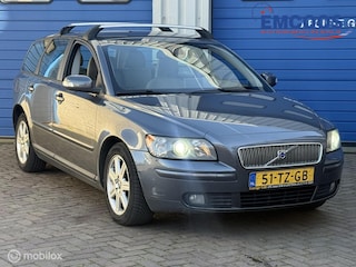 Volvo V50 1.8F Edition ll Sport * Cruise Control * Zo Meenemen *