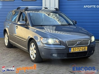 Volvo V50 1.8F Edition ll Sport * Cruise Control * Zo Meenemen *