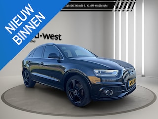 Audi Q3 2.0 TFSI quattro S Edition Clima Cruise