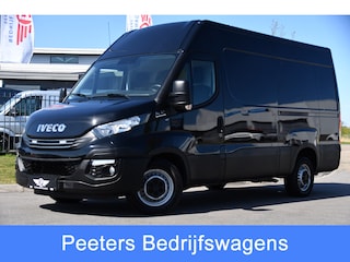 Iveco Daily 35S16V 2.3 352 H3 L Black Edition Camera, Airco, 3500kg Trekhaak, 155pk, Automaat, Clima, Navi, Uniek!