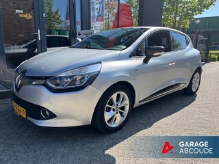 Renault Clio Energy TCe 90pk Ecoleader S&amp;S Limited