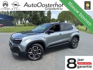 Jeep Avenger 1.2 e-Hybrid Summit LUXE