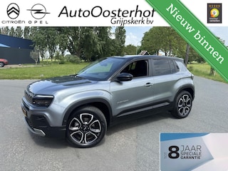 Jeep Avenger 1.2 e-Hybrid Summit LUXE