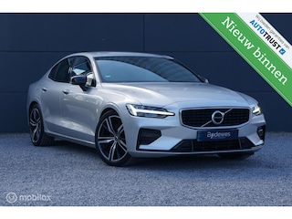 Volvo S60 2.0 T4 R-Design Aut Navi Ad.Cruise Apple/Android !