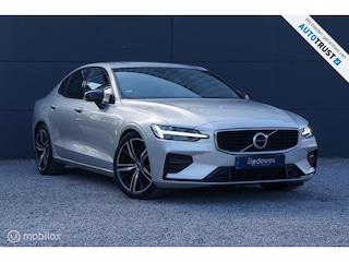 Volvo S60 2.0 T4 R-Design Aut Navi Ad.Cruise Apple/Android !