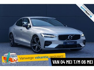 Volvo S60 2.0 T4 R-Design Aut Navi Ad.Cruise Apple/Android !