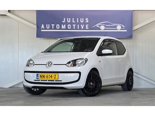Volkswagen Up 1.0 move up! BlueMotion Distributie VV in2024 16"LM Mooi!