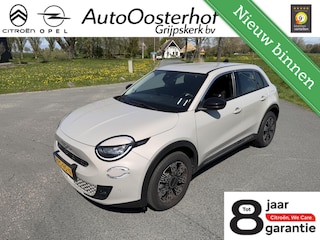 Fiat 600 1.2 Hybrid Pop LUXE NL All-in Prijs