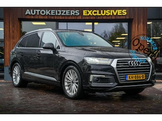 Audi Q7 3.0 TDI e-tron quattro Sport Leer Ambient Camera ACC Memory HUD BOSE Trekhaak Stoelverw. Dode Hoek
