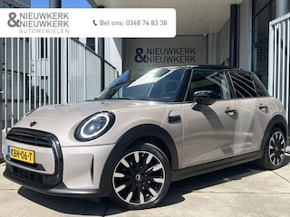 Mini Cooper 1.5 MINI Yours | AUTOMAAT | LEDER | CAMERA | CARPLAY/ANDROID | NAVI | CRUISE CONTROL | PDC | CLIMATE CONTROL | STOELVERWARMING | LMV 17'' | KEYLESS | DAB | LED | BLUETOOTH