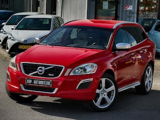 Volvo XC60 3.0 T6 AWD Momentum Leer | Camera | Mooie auto