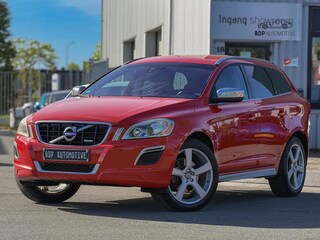 Volvo XC60 3.0 T6 AWD Momentum Leer | Camera | Mooie auto