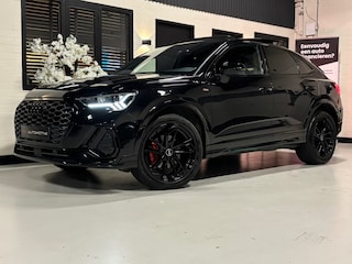 Audi Q3 35 TFSI 3x S-line |Pano|leder|sfeerverlichting|ACC|