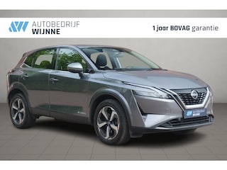 Nissan Qashqai 1.5 e-Power 190pk Aut. N-Connecta | Navi | App Connect | Climate | Adaptive Cruise | Keyless | Camera | PDC