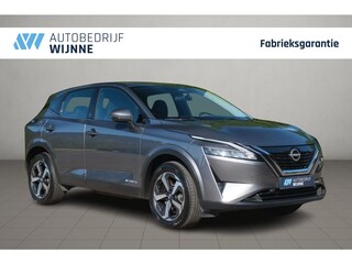 Nissan Qashqai 1.5 e-Power 190pk Aut. N-Connecta | Navi | App Connect | Climate | Adaptive Cruise | Keyless | Camera | PDC