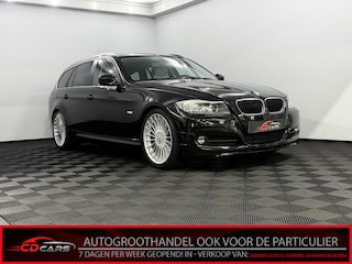 BMW BMW ALPINA ALPINA D3 BITURBO TOURING Leder, Parkeersensoren, Keyless start, Cruise control, Navi, Stoelverwarming, Clima,