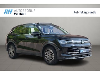 Volkswagen Tiguan 1.5 eHybrid 272pk DSG Elegance | Adaptive Cruise | Panoramadak | Head-up Display | Leder | Memory | 360° Camera | Trekhaak