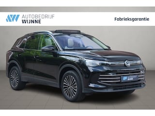 Volkswagen Tiguan 1.5 eHybrid 272pk DSG Elegance | Adaptive Cruise | Panoramadak | Head-up Display | Leder | Memory | 360° Camera | Trekhaak
