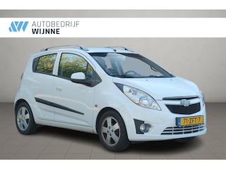 Chevrolet Spark 1.2-16V 82pk LT | APK tot 04-2027
