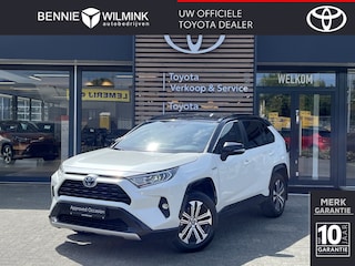 Toyota RAV4 2.5 Hybrid Bi-Tone