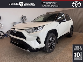 Toyota RAV4 2.5 Hybrid Bi-Tone