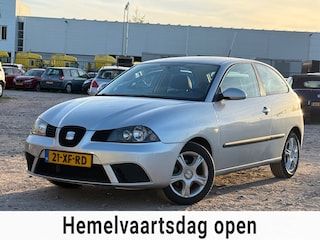 Seat Ibiza 1.2-12V Trendstyle/ VELGEN/ ONDERHOUDEN