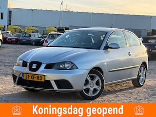 Seat Ibiza 1.2-12V Trendstyle/ VELGEN/ ONDERHOUDEN