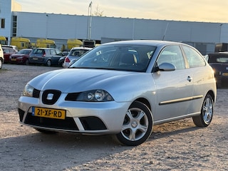 Seat Ibiza 1.2-12V Trendstyle/ VELGEN/ ONDERHOUDEN
