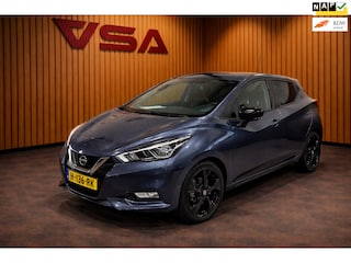 Nissan Micra 1.0 IG-T N-Tec|Afneembare Trekhaak|Crusie|Carplay|DAB|NAP|NL auto|all-in|101PK|zeer mooi