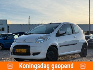 Citroën C1 1.0-12V Ambiance/ ZEER ZUINIG
