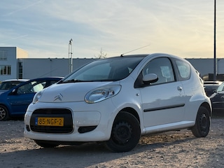 Citroën C1 1.0-12V Ambiance/ ZEER ZUINIG