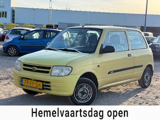 Daihatsu Cuore 1.0-12V STi/KONINGS DAG KOOPJE