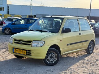 Daihatsu Cuore 1.0-12V STi/KONINGS DAG KOOPJE