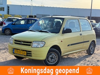 Daihatsu Cuore 1.0-12V STi/KONINGS DAG KOOPJE
