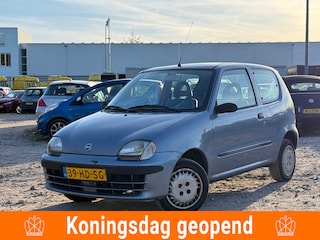 Fiat Seicento 1.1 S/ KONINGSDAG KOOPJE