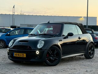 Mini Mini Cabrio 1.6 Chili/ AUTOMAAT/ LED