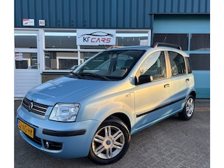 Fiat Panda 1.2 SportSound|Nieuwe APK|LM Velgen|Airco|EL Ramen|Radio|Lage KM Stand NAP|