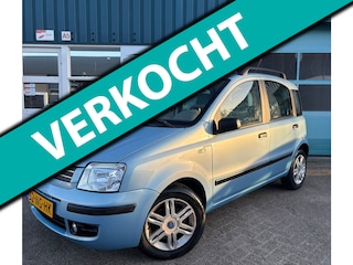 Fiat Panda 1.2 SportSound|Nieuwe APK|LM Velgen|Airco|EL Ramen|Radio|Lage KM Stand NAP|