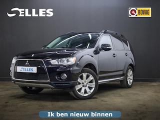 Mitsubishi Outlander 2.0 Edition Two | Trekhaak